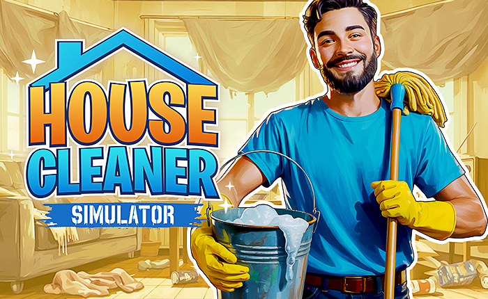 House Cleaner Simulator